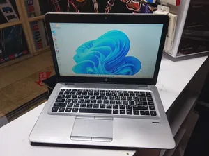 Laptop HP EliteBook 840 G3 8GB Intel Core i5 SSD 256GB