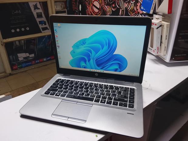 Laptop HP EliteBook 840 G3 8GB Intel Core i5 SSD 256GB