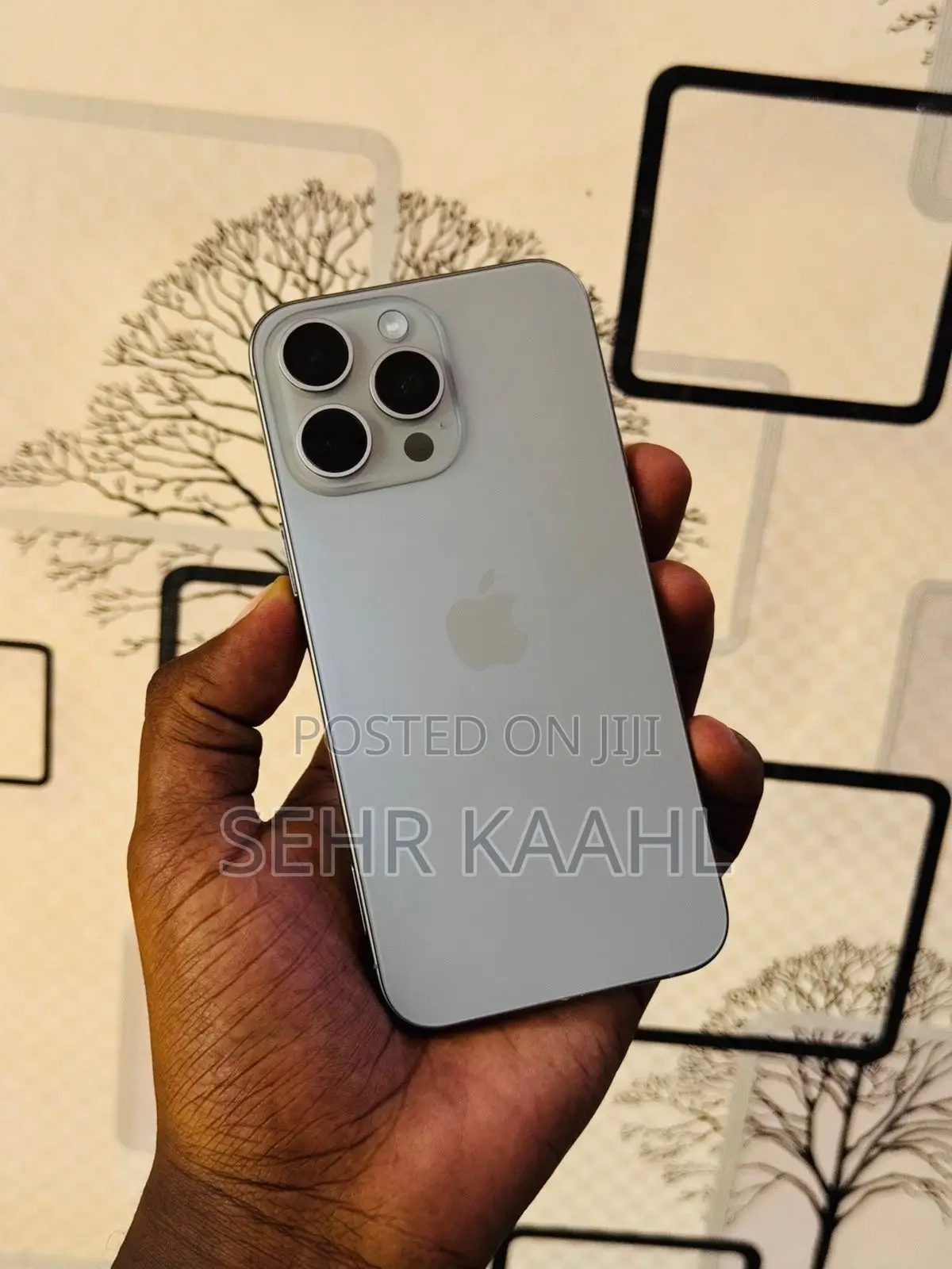 Apple iPhone 15 Pro Max 256 GB White