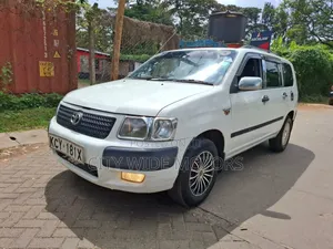 Toyota Succeed SV Premium 2014 White