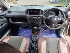 Toyota Succeed SV Premium 2014 White