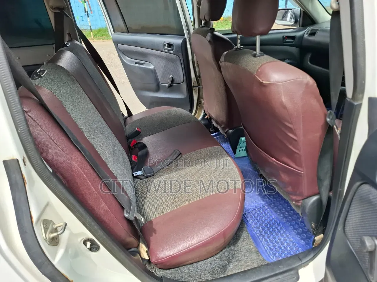 Toyota Succeed SV Premium 2014 White