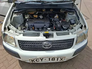 Toyota Succeed SV Premium 2014 White