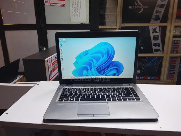 Laptop HP EliteBook 840 G3 8GB Intel Core i5 SSD 256GB