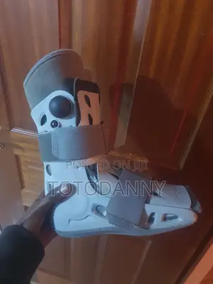 Aircast Pneumatic Walking Boot – Premium Orthopedic Support