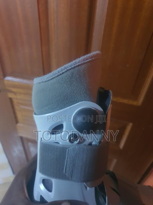 Aircast Pneumatic Walking Boot – Premium Orthopedic Support - thumbnail 3