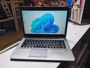 Laptop HP EliteBook 840 G3 8GB Intel Core i5 SSD 256GB