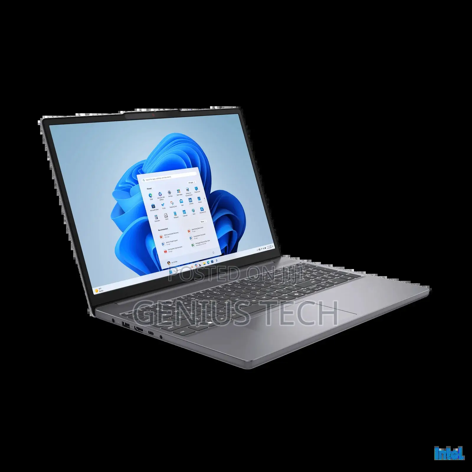 New Laptop Lenovo Ideapad 3 16GB Intel Core i7 SSD 512GB