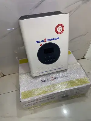 Solar Nyumbani 1.5kva Hybrid Low-Frequency Inverter.