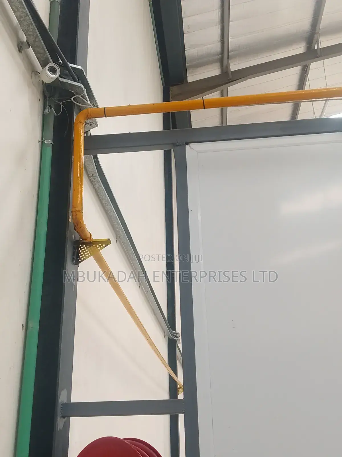 Commercial Gas Piping