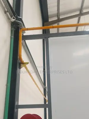 Commercial Gas Piping