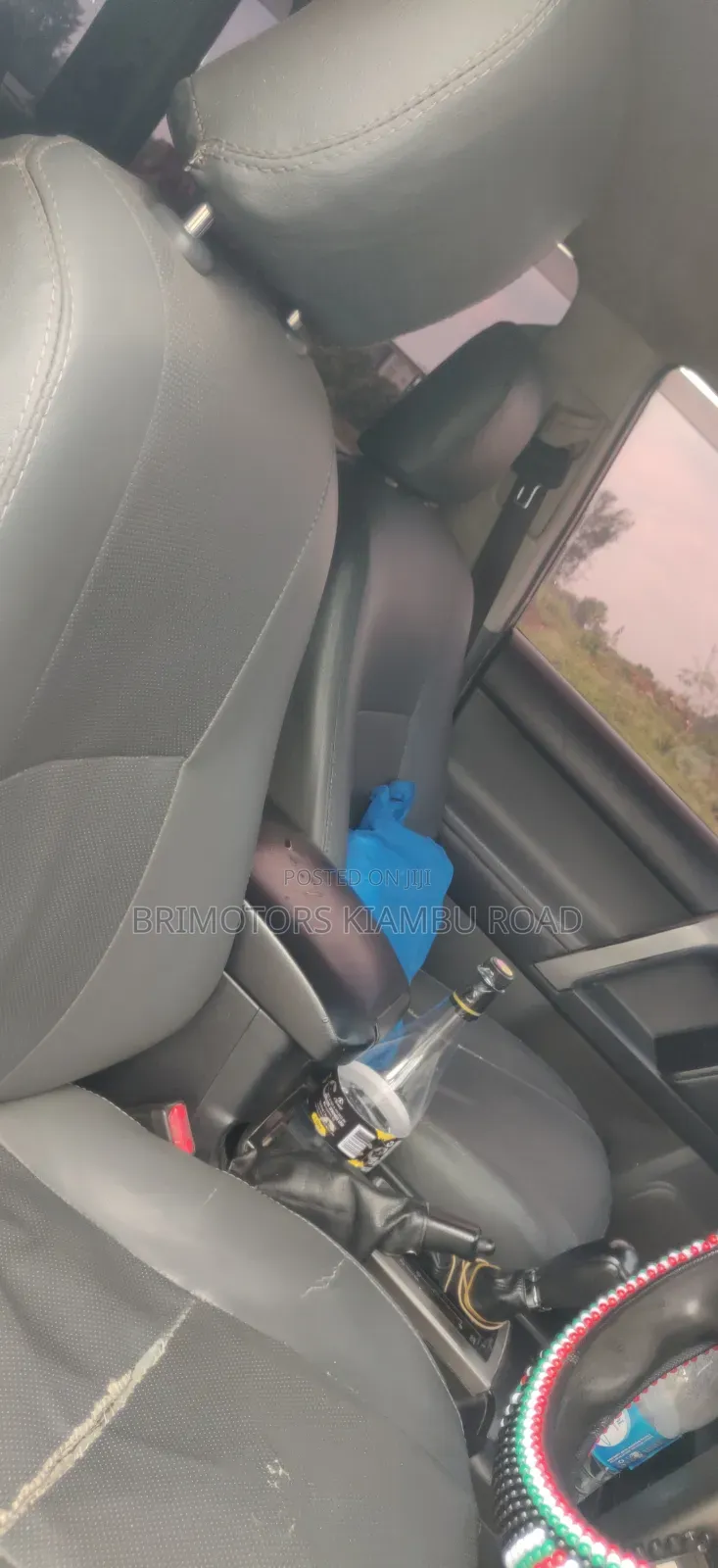 Toyota Land Cruiser Prado 2010 Blue