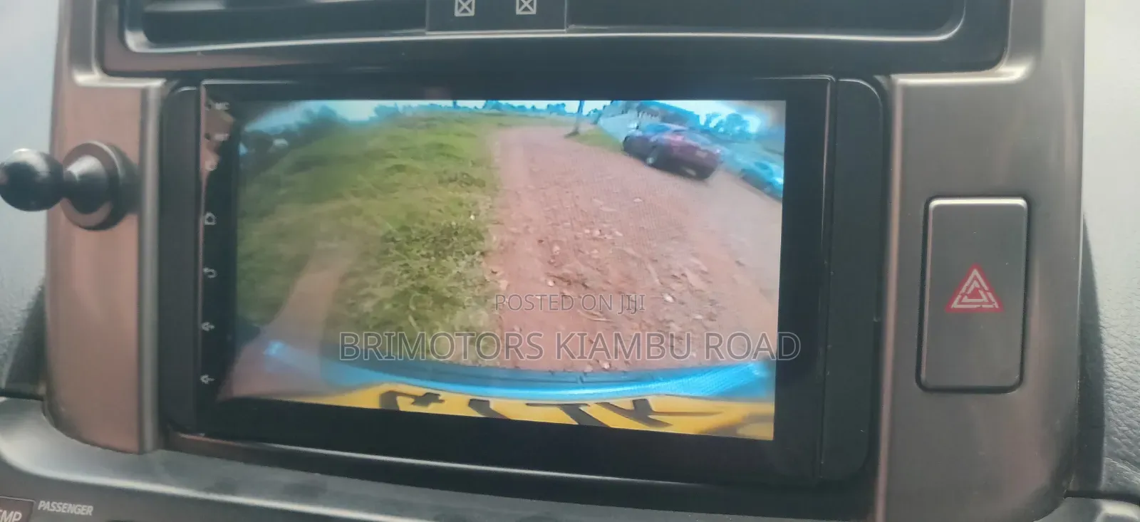 Toyota Land Cruiser Prado 2010 Blue