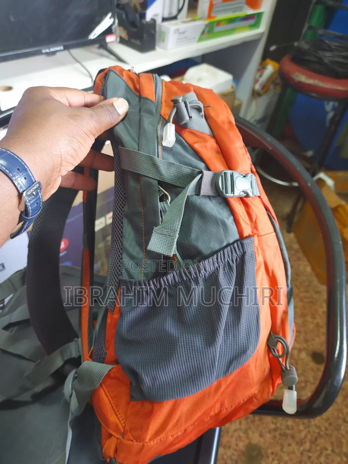 Hiking Bag