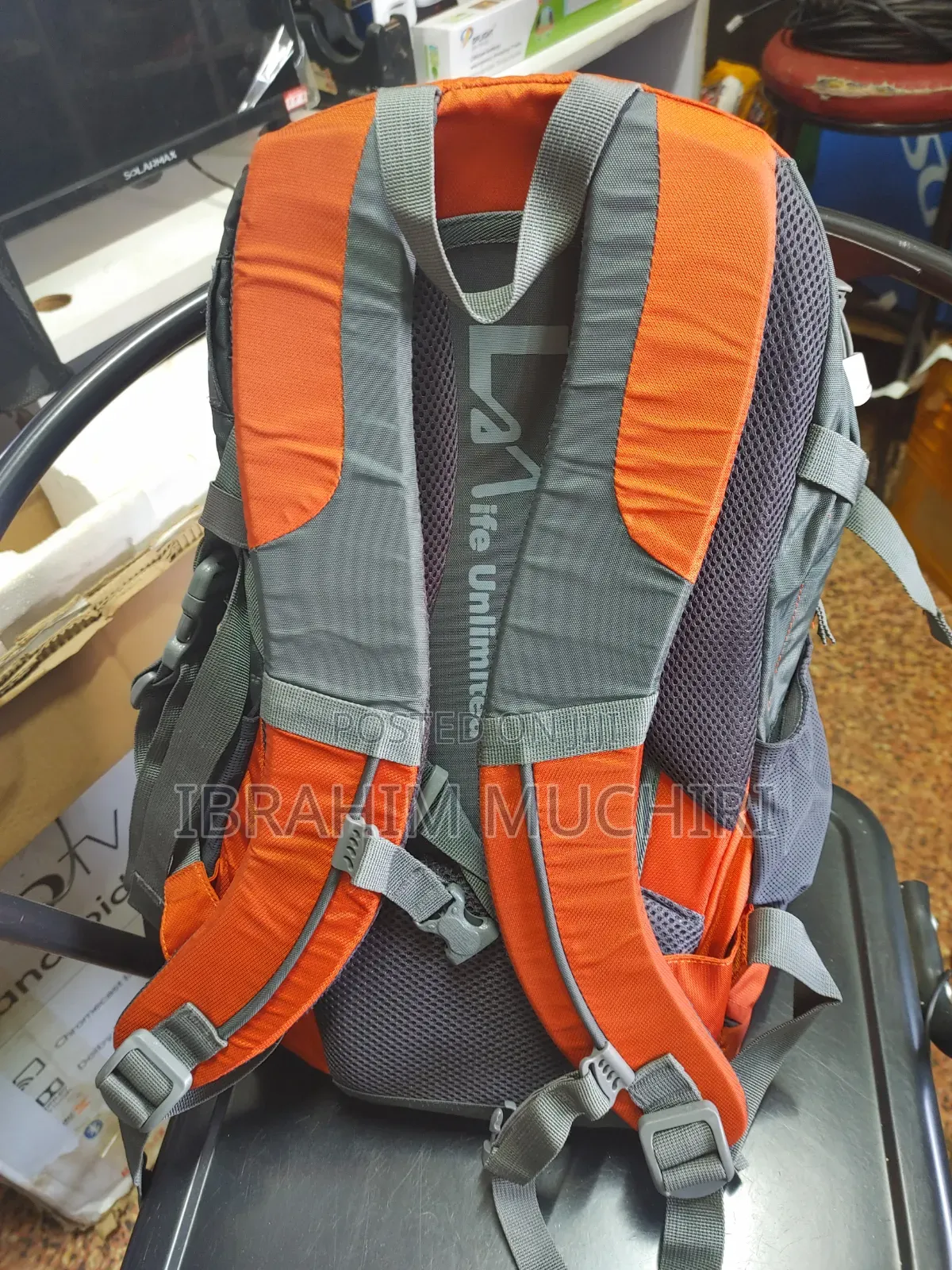 Hiking Bag