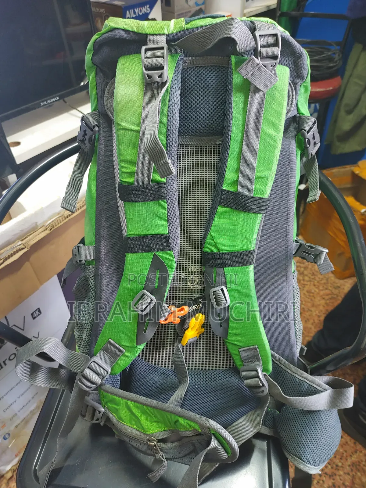 Hiking Bag