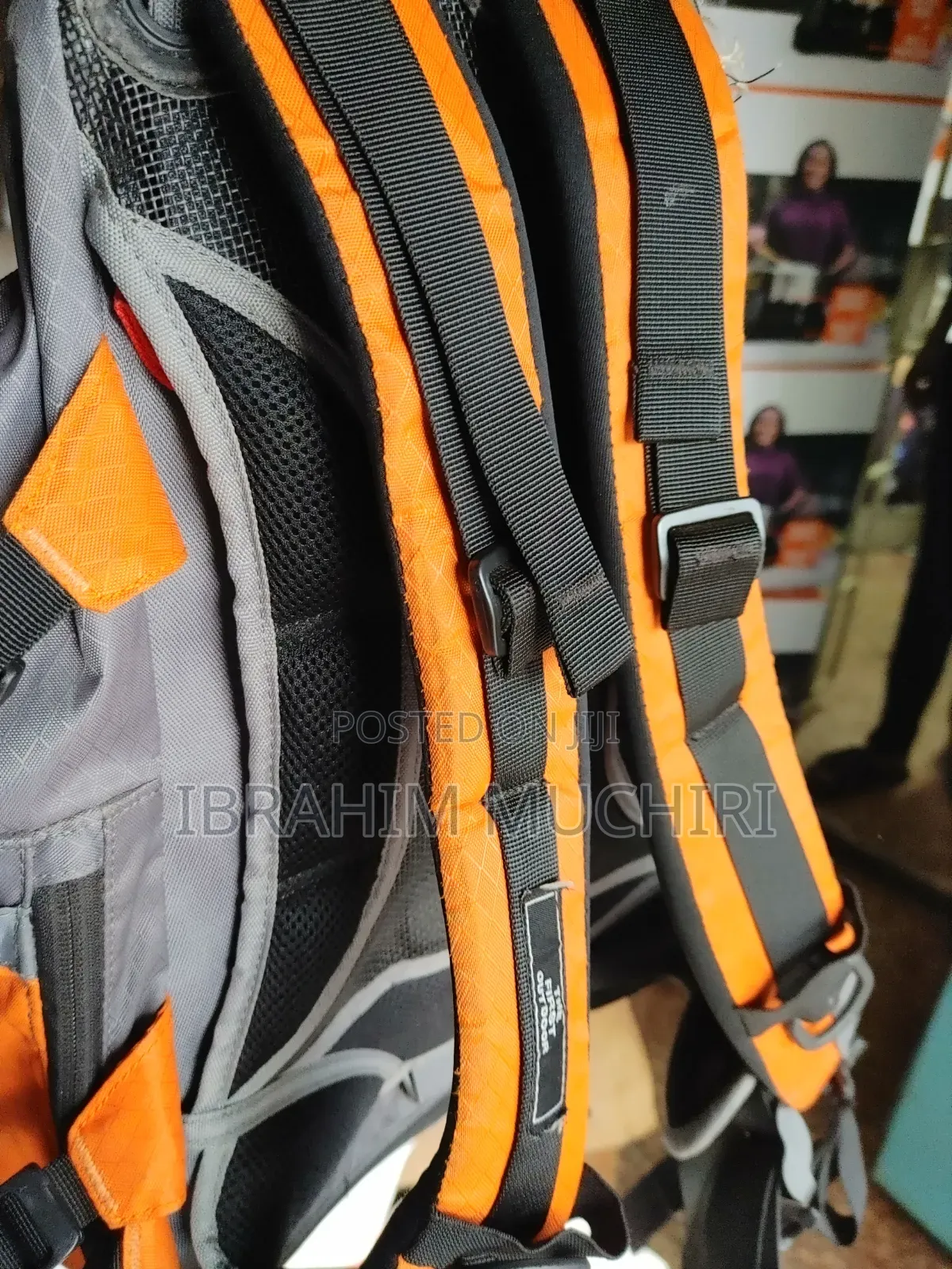 Hiking Bag