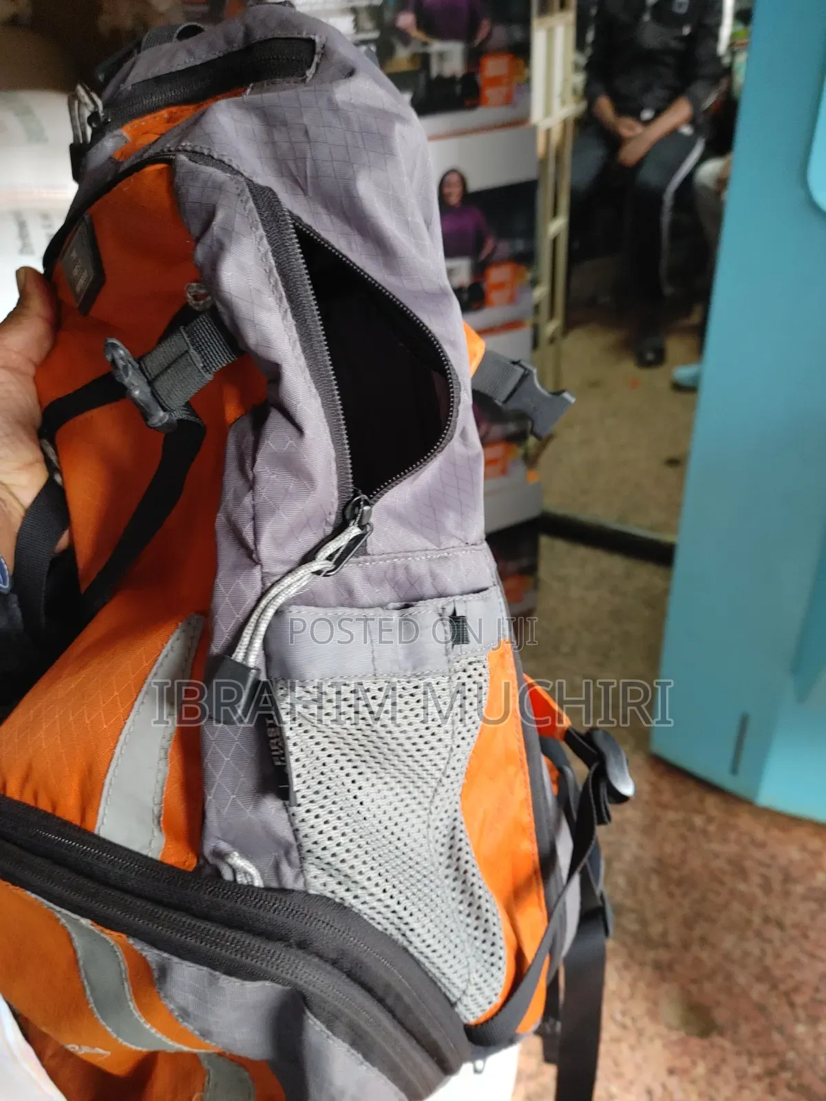 Hiking Bag