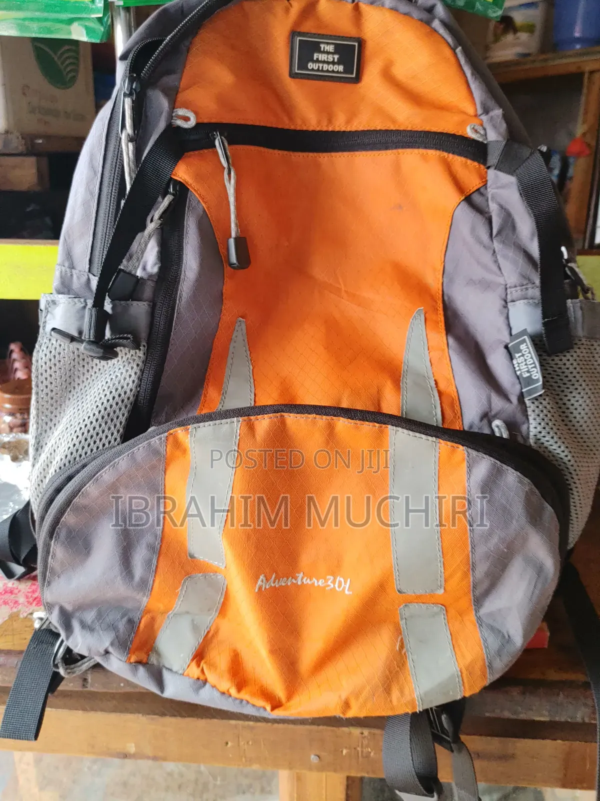 Hiking Bag
