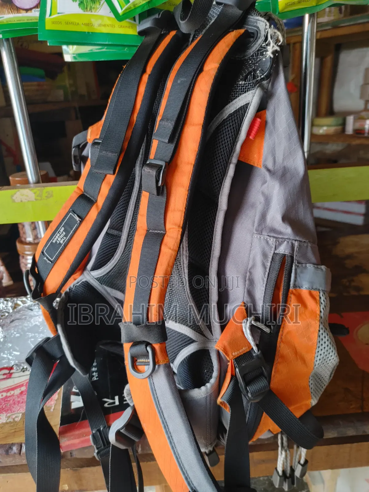 Hiking Bag