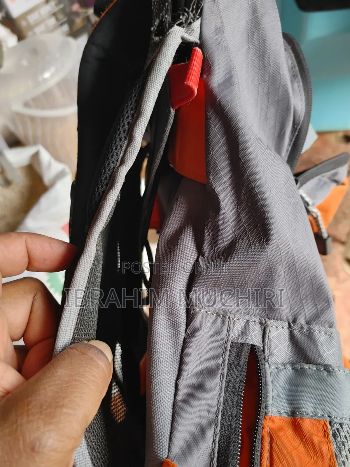 Hiking Bag