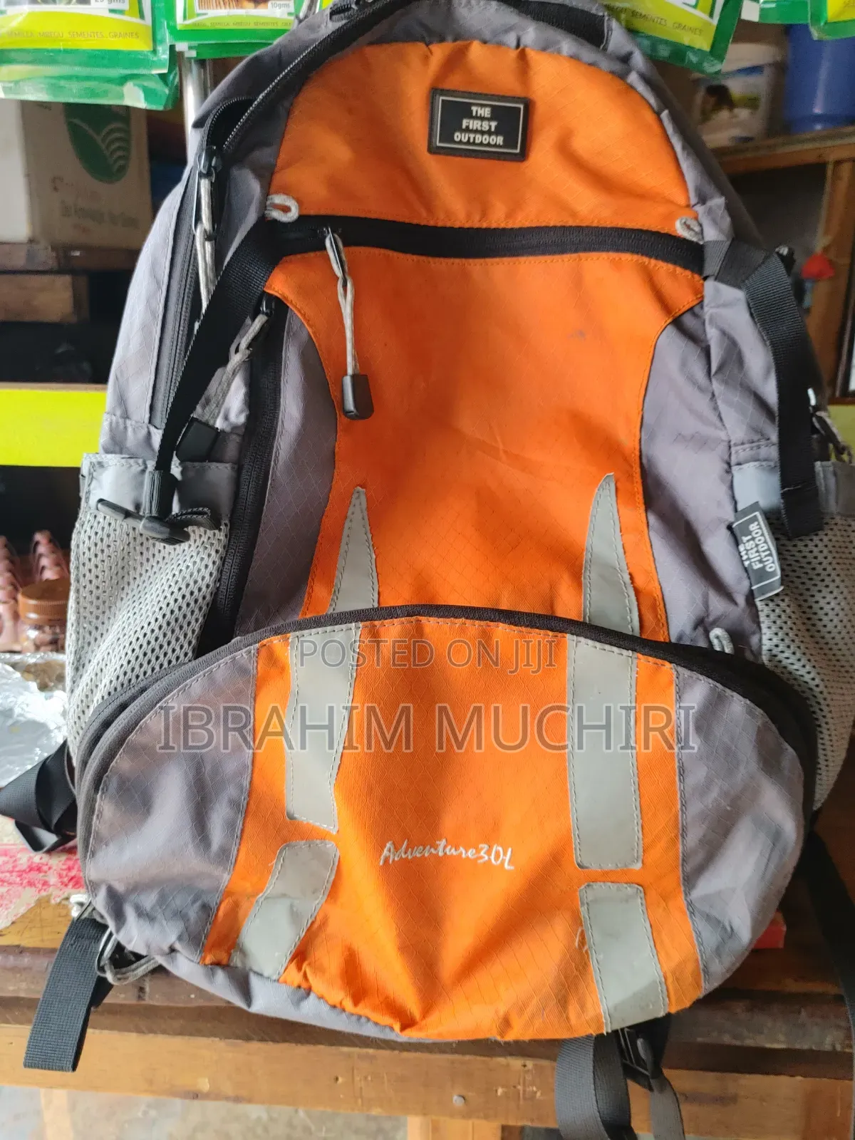 Hiking Bag