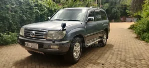 Toyota Land Cruiser Prado 2007 Blue