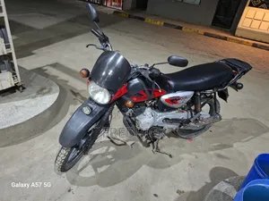 Bajaj Boxer 2021 Black