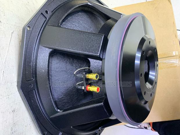 Pd 1880 Naked Bass Speaker - thumbnail 2
