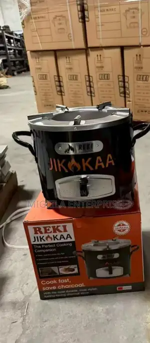 Jiko Koa Charcoal Medium