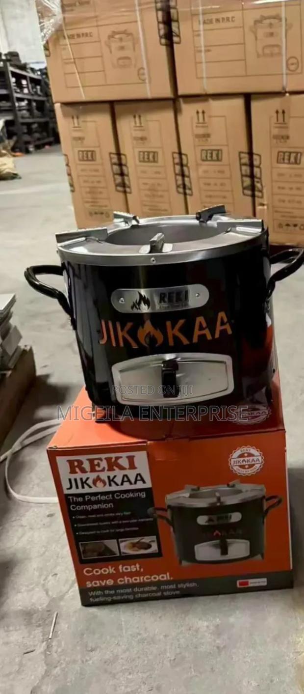 Jiko Koa Charcoal Medium