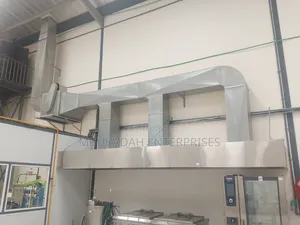 Smoke Extract System