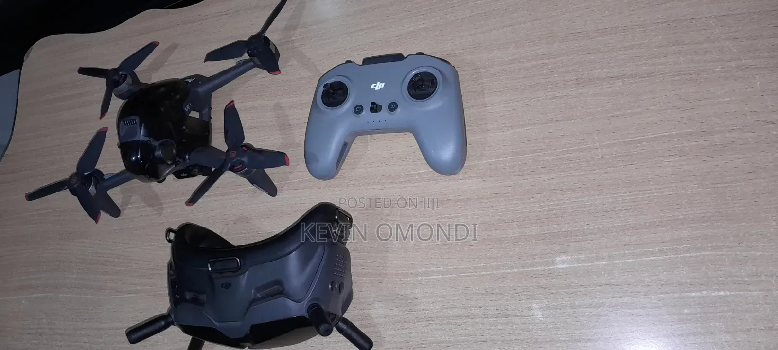 Dji FPV Combo