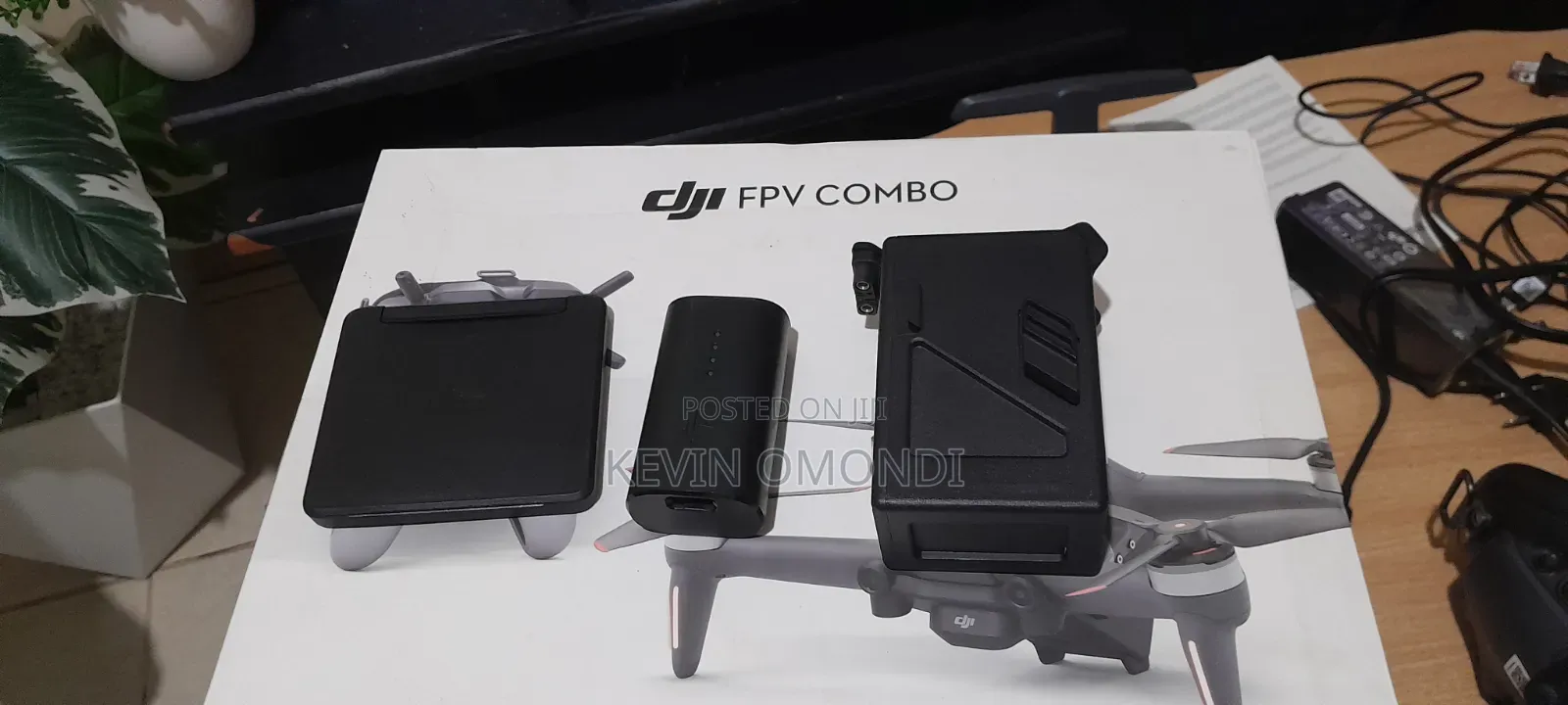 Dji FPV Combo