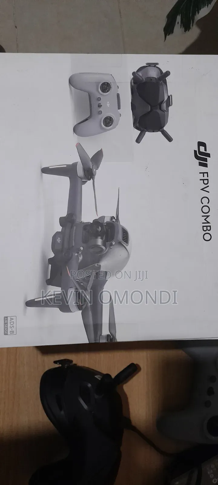 Dji FPV Combo