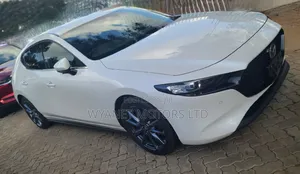 Mazda 3 2019 White