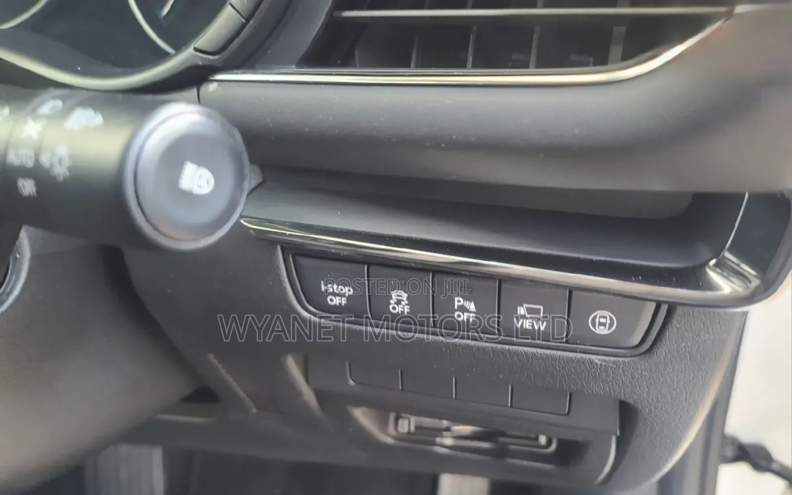 Mazda 3 2019 White