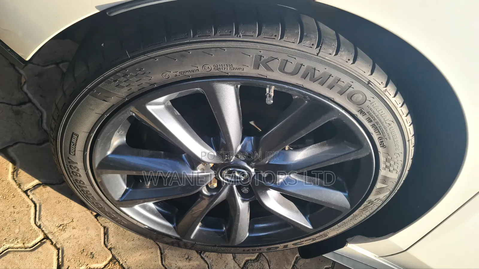 Mazda 3 2019 White