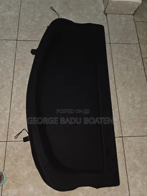 Mazda Demio Boot Cover