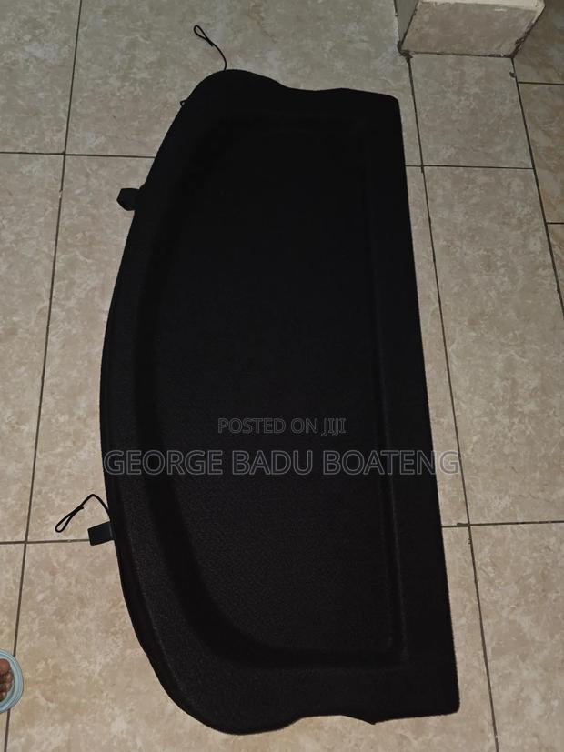 Mazda Demio Boot Cover