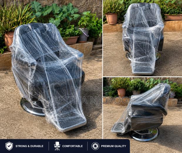 Executive Hydraulic Barber Chair – Large Size