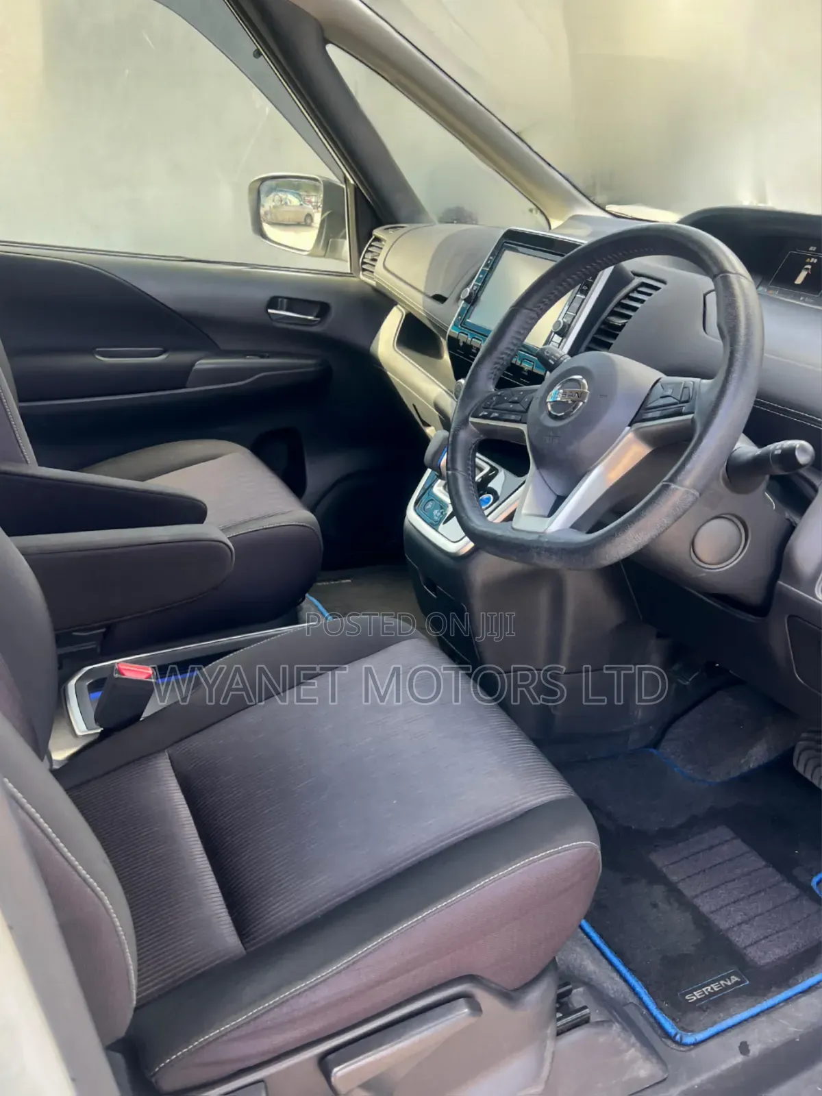 Nissan Serena 2019 White