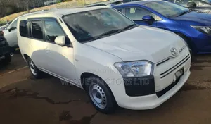Toyota Probox 1.5 Hybrid DX 2020 White