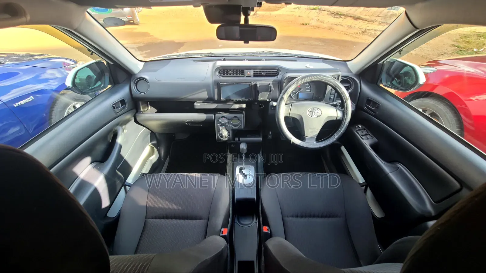 Toyota Probox 1.5 Hybrid DX 2020 White