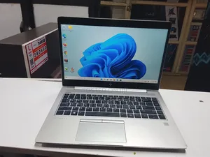 Laptop HP EliteBook 745 G6 16GB Intel Core i5 SSD 256GB