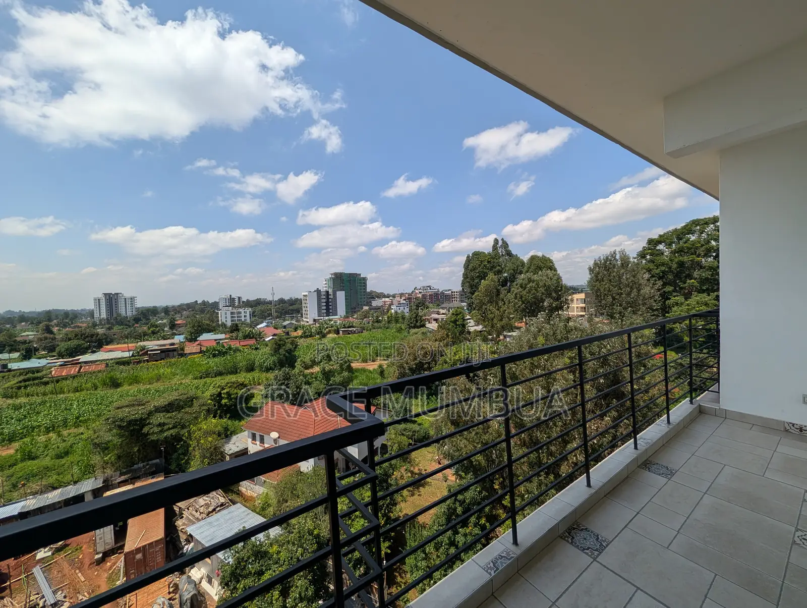 3bdrm Penthouse in Eternity Heights for rent