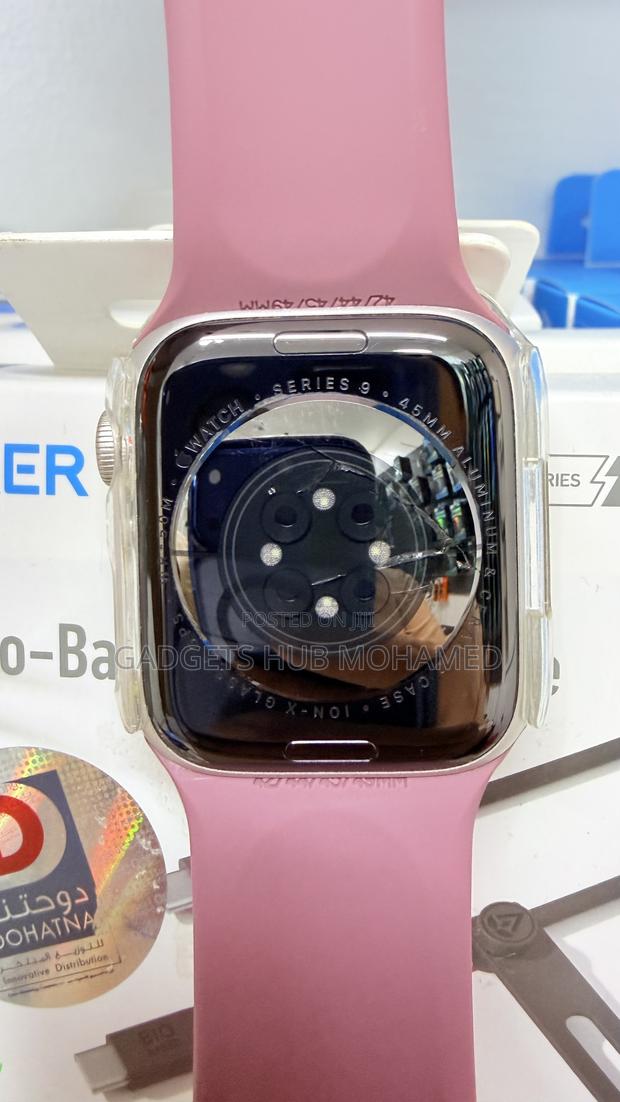 Apple Watch Series 9 - thumbnail 2