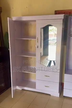 Modern Wardrobe