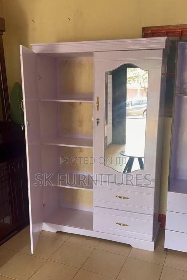 Modern Wardrobe
