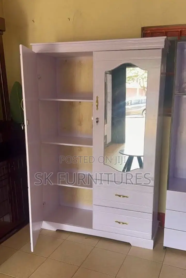 Modern Wardrobe